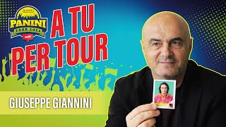 IL PRINCIPE DI ROMA GIUSEPPE GIANNINI  PANINI TOUR [upl. by Alyakcm]