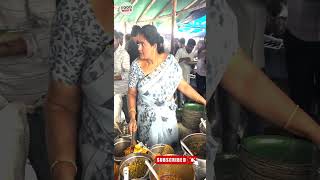 anuradha street food  Hyderabad 11 buffet streetfood food streetfoodideas foodie hydfoodie [upl. by Archibold828]