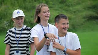 International Summer Camps at Lyceum Alpinum Zuoz [upl. by Klatt]