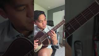 Reimagining Goodness of God fingerstyle worship gitarista [upl. by Wetzel817]