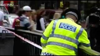 Interviews with Islamic Jihadists in London  CBNcom [upl. by Renrew832]