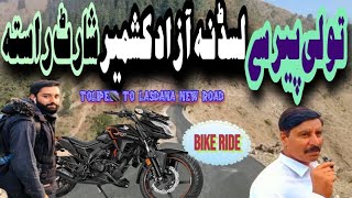 Tolipeer to Lasdana Short route  New Track  New Road  Tolipeer Azad Kashmir [upl. by Jaala342]