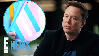 Elon Musk Says Transgender Daughter Vivian Was quotKilledquot by quotWoke Mind Virusquot  E News [upl. by Odranar601]