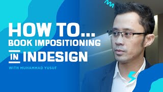 How to do imposition using InDesign [upl. by Ahsiel]