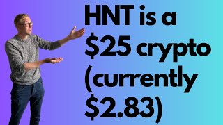 Helium HNT crypto review 2023  Should 9x in price [upl. by Eneloc]