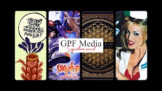 GPF Media SIGNATURE SOUND  ExplainedInspiration influences tonesAudio portfolio in description [upl. by Airalav931]