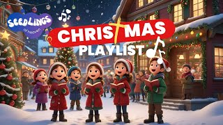 Christmas Playlist  Ultimate Holiday Collection of Jesus birthday 🎄 fyp trending viralvideo yt [upl. by Irish232]