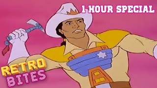 Bravestarr  1 Hour Special  English Full Episode [upl. by Leiram]