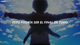 quotesto podría ser el final de todoquot Shingeki no Kyojin AOT  Somewhere Only We Know AMV [upl. by Atinra584]