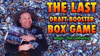 Lets Play The Last Draft Booster Box Game Ravnica Remastered  Magic The Gathering [upl. by Airbmak]