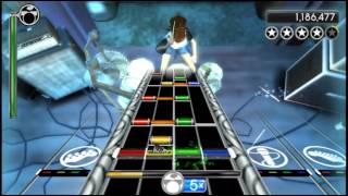 Rock Band Unplugged Today  Smashing Pumpkins  Expert [upl. by Xirdnek]