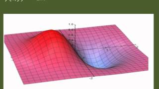 Visualisierung von Funktionen mit mehreren Veränderlichen [upl. by Ramuk]