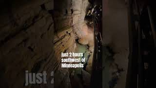 You Wont Believe Whats Hidden Underground at Minnesotas Longest Cave [upl. by Serrano5]