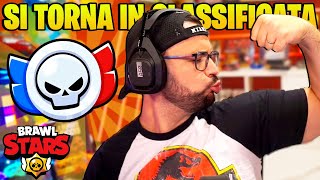 Si Torna in Classificata  BRAWL STARS [upl. by Haldan]