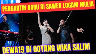 DEWA19 feat Virzha amp Ello Bareng Pegadaian 123 Mengatasi Masalah Tanpa Masalah Dengan DEWA 19 ‼️‼️🔥🔥 [upl. by Krug244]