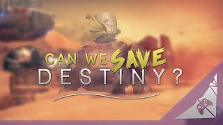 Can We Save Destiny 2 from the BS plaguing The Taken King amp year one Destiny [upl. by Anaoj]