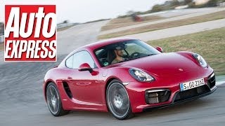 Porsche Cayman GTS and Boxster GTS review  are they worth it [upl. by Adiene]