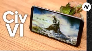 Review Civilization Brings the Full Experience to iPhone [upl. by Sile31]