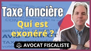 Taxe Foncière  Calcul et Exonération [upl. by Miguela]