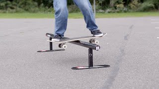 The Biggest Factor to My Boardslide Progress [upl. by Ameehsat352]