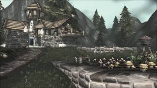 The Manor Ravenholdt  Поместье Черный Ворон Разбойник 🔪 WOW CLASSIC [upl. by Sasnak]