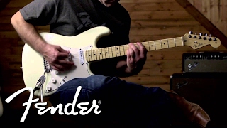 Fender Custom Shop Custom 54 Stratocaster® Pickups  CLEAN  Fender [upl. by Nyladnar280]