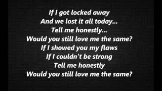 Locked Away  Maroon 5 LYRICS [upl. by Gerius]