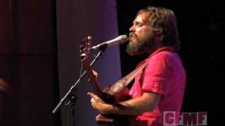 Iron amp Wine Performs quotLions Manequot Live [upl. by Al]