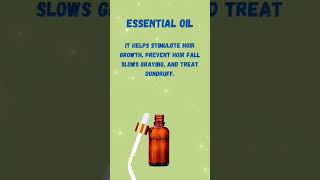 Add This to Your Shampoo Hair Growth DIY [upl. by Nylyrehc]