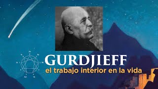 Iñigo Postlethwaite  Gurdjieff El trabajo interior en la vida [upl. by Jorge]