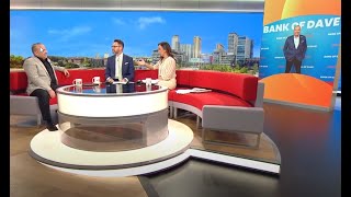 David Fishwick Chats About Bank Of Dave Movie Sequel On BBC Breakfast [upl. by Salina803]