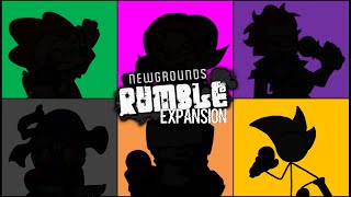 Newgrounds Rumble Expansion Announcement [upl. by Nessaj]