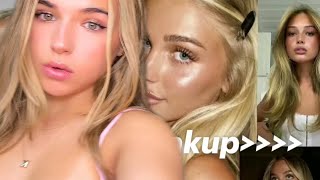 bronzed amp glowy makeup tutorial 💋👠 [upl. by Junna179]