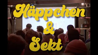 Häppchen amp Sekt 08  Ouh La La Klassenkampf [upl. by Nyrehtac]