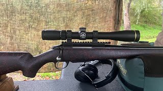 300 Win Mag vs 500 Yard Deer [upl. by Tnarud]