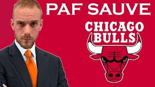 PAF SAUVE LES CHICAGO BULLS   FULL [upl. by Airdnaxela674]