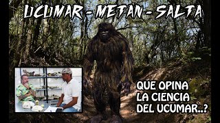 LA CIENCIA OPINA SOBRE EL UCUMAR [upl. by Marleen]