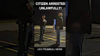 Clueless Cops Getting Sued After HIGHLY ILLEGAL Arrest [upl. by Ecneitap614]