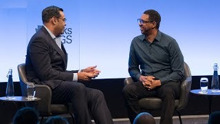 Hakeem Oluseyi A Passionate Pursuit to Understand the Universe [upl. by Ashman]