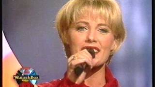 Dana Winner  HQ  Ich hab noch 1000 Träume  Wunschbox 04102000 [upl. by Trstram185]