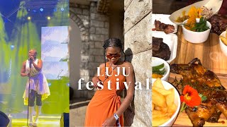 Luju Festival Vlog  An Unforgettable Weekend in Eswatini [upl. by Mcgraw]