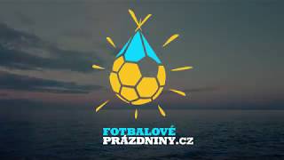 FOTBALOVÝ KEMP ITÁLIE  CAORLE LÉTO 2019 [upl. by Alane]