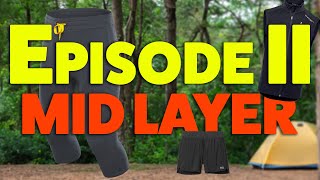 Hiking Gear Unveiled Episode II Mid Layer [upl. by Ojillib781]