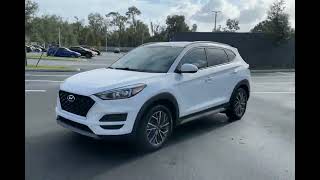 2021 Hyundai Tucson CHY241229A [upl. by Weatherby]