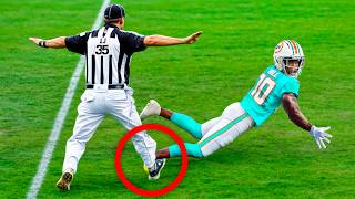 20 Times Referees RUINED The NFL [upl. by Ylle]