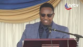 Kazembe Kazembe warns quotprotestorsquot [upl. by Odawa]