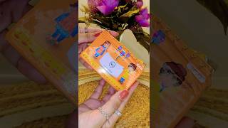 Orange Lighting Light unboxing [upl. by Naval]