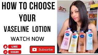 Vaseline Lotion Review skincareproducts glowingskin moisturizer [upl. by Lynch]