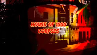 HOUSE OF 1000 CORPSES Visuals [upl. by Hanako]