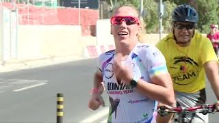 IRONMAN 703 Cascais Portugal  2018 Race Movie [upl. by Eelarat]